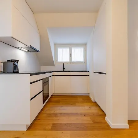 Appartement The Cloud